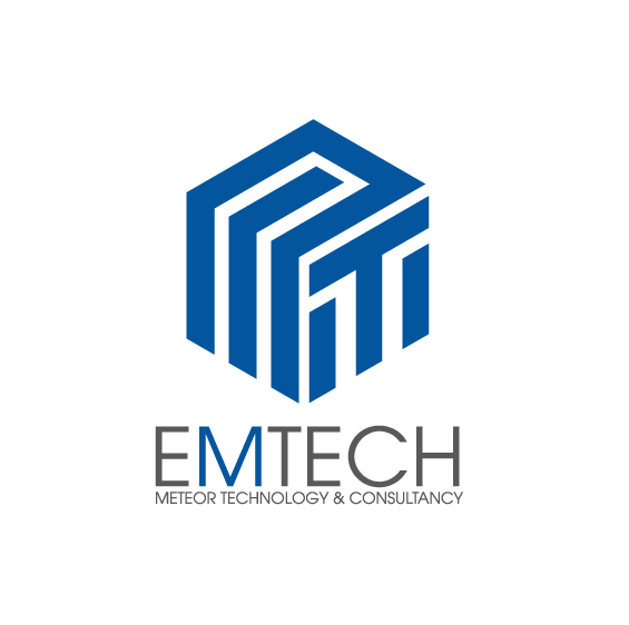 emtech logo about